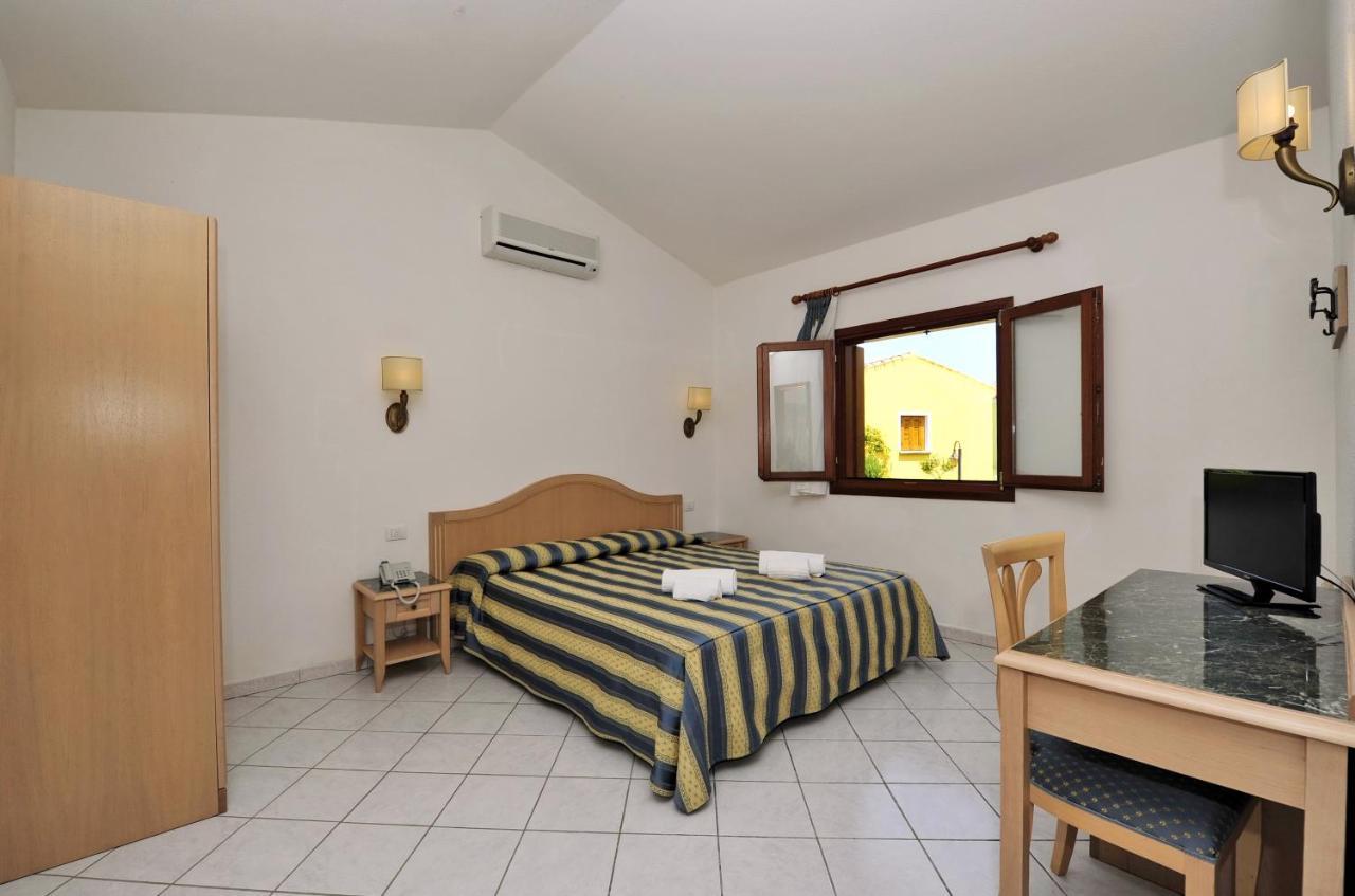 Hotel Cala Mirto