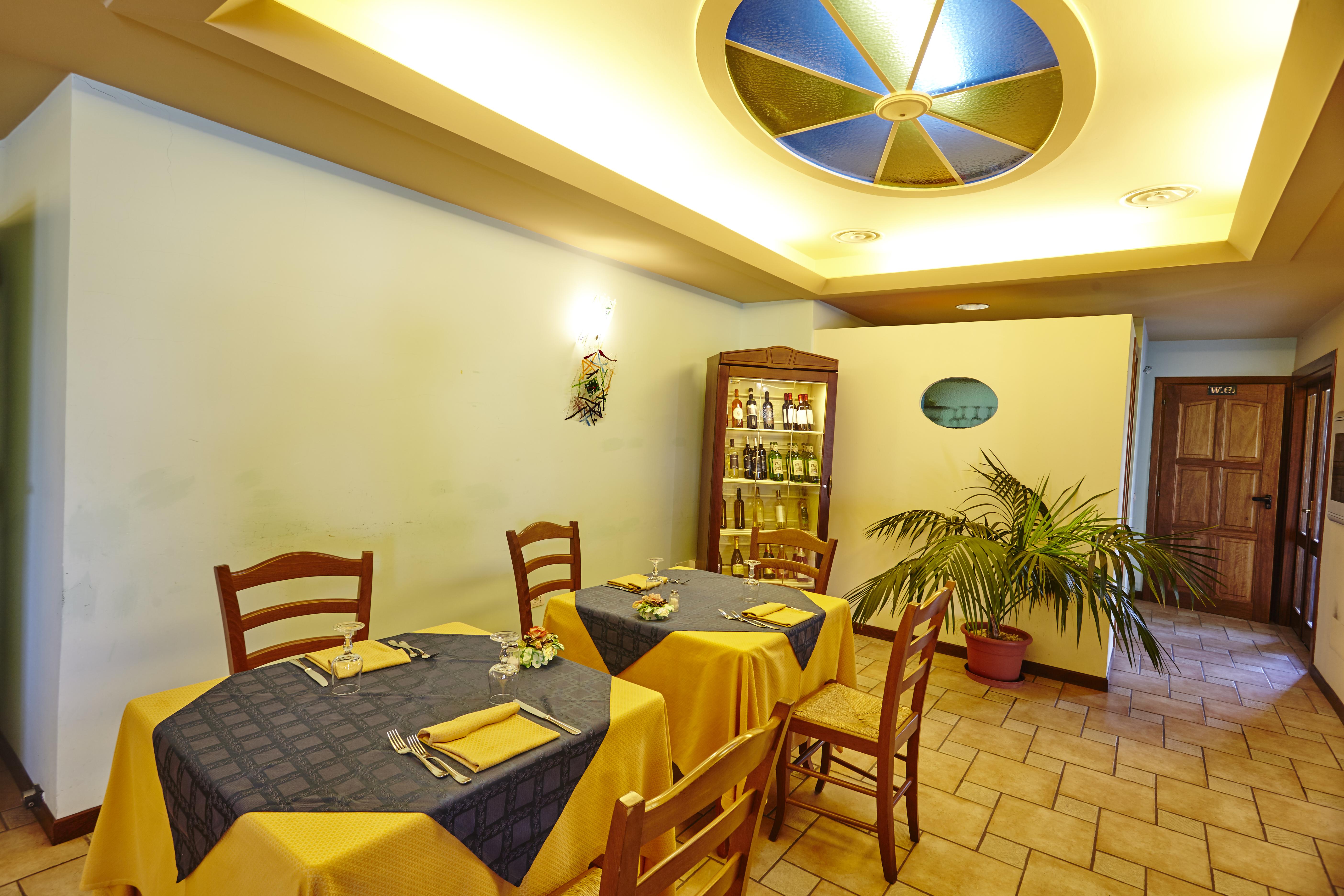 Cala Mirto Hotel