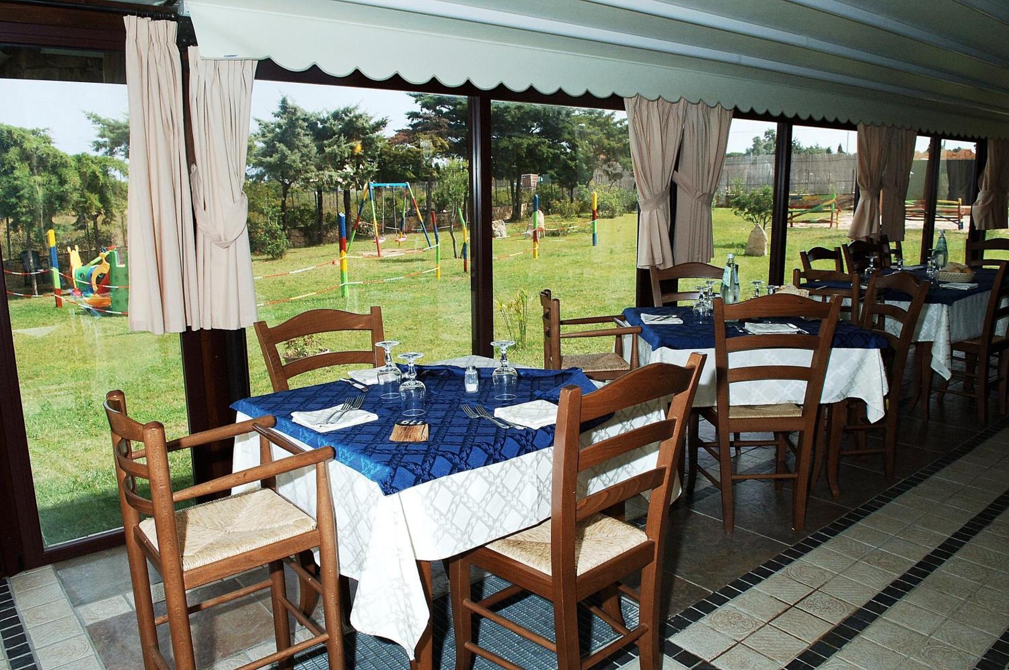 Hotel Cala Mirto