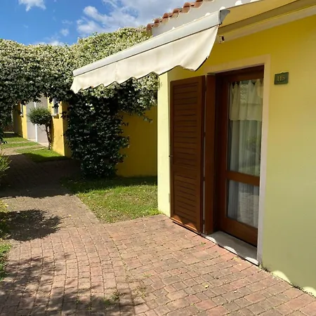 Hotel Cala Mirto Budoni Exterior photo
