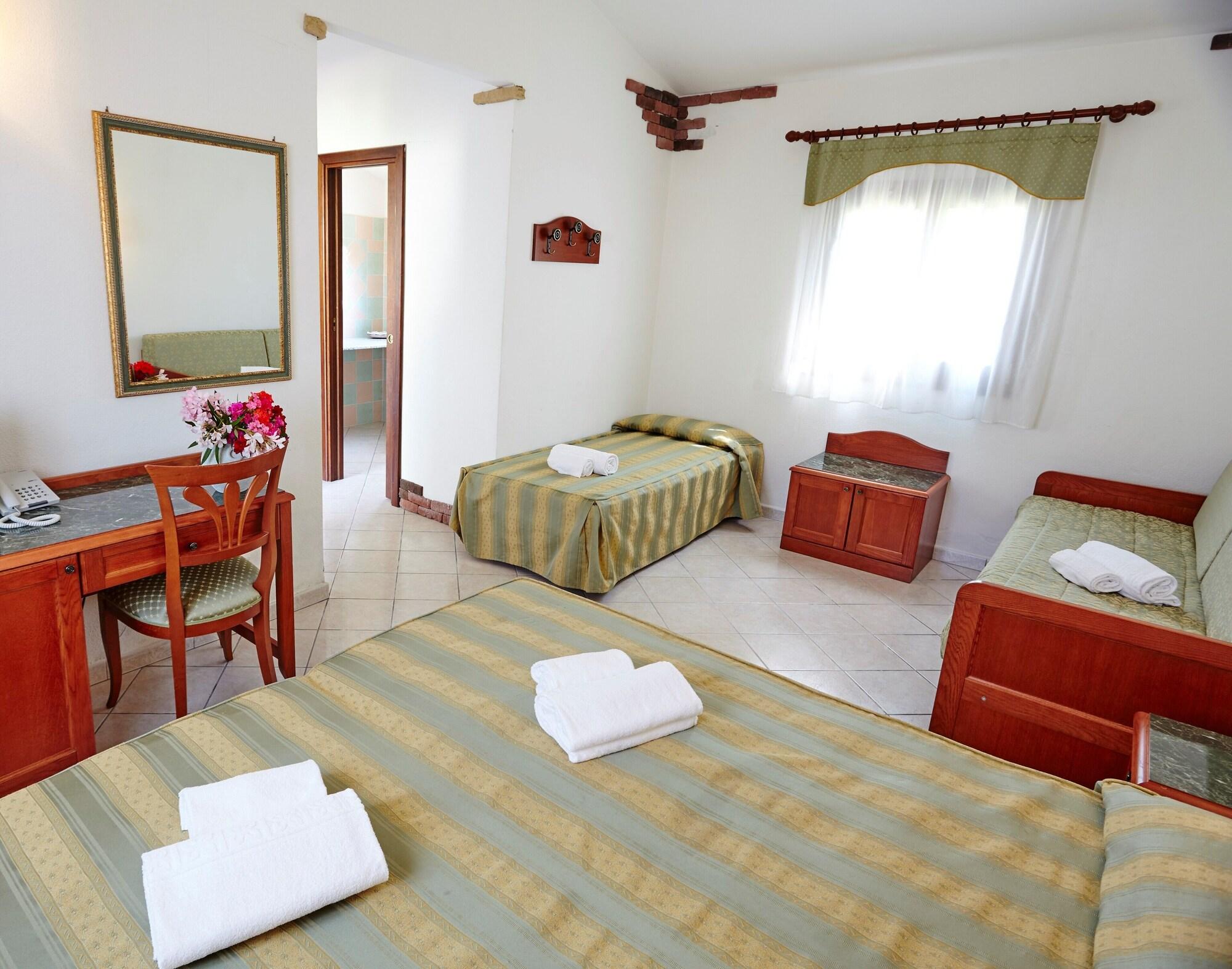 Cala Mirto 3* Budoni