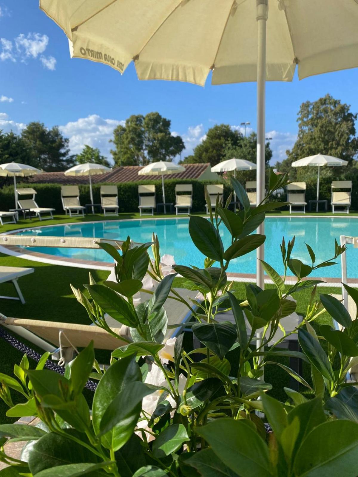 Cala Mirto Hotel Budoni