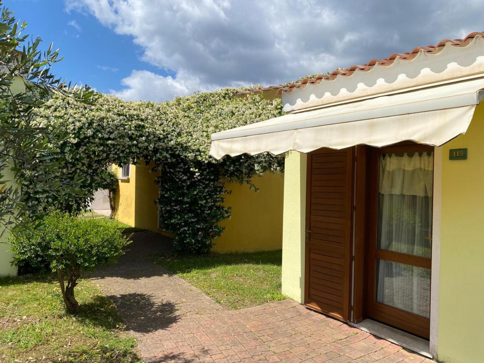 Hotel Cala Mirto