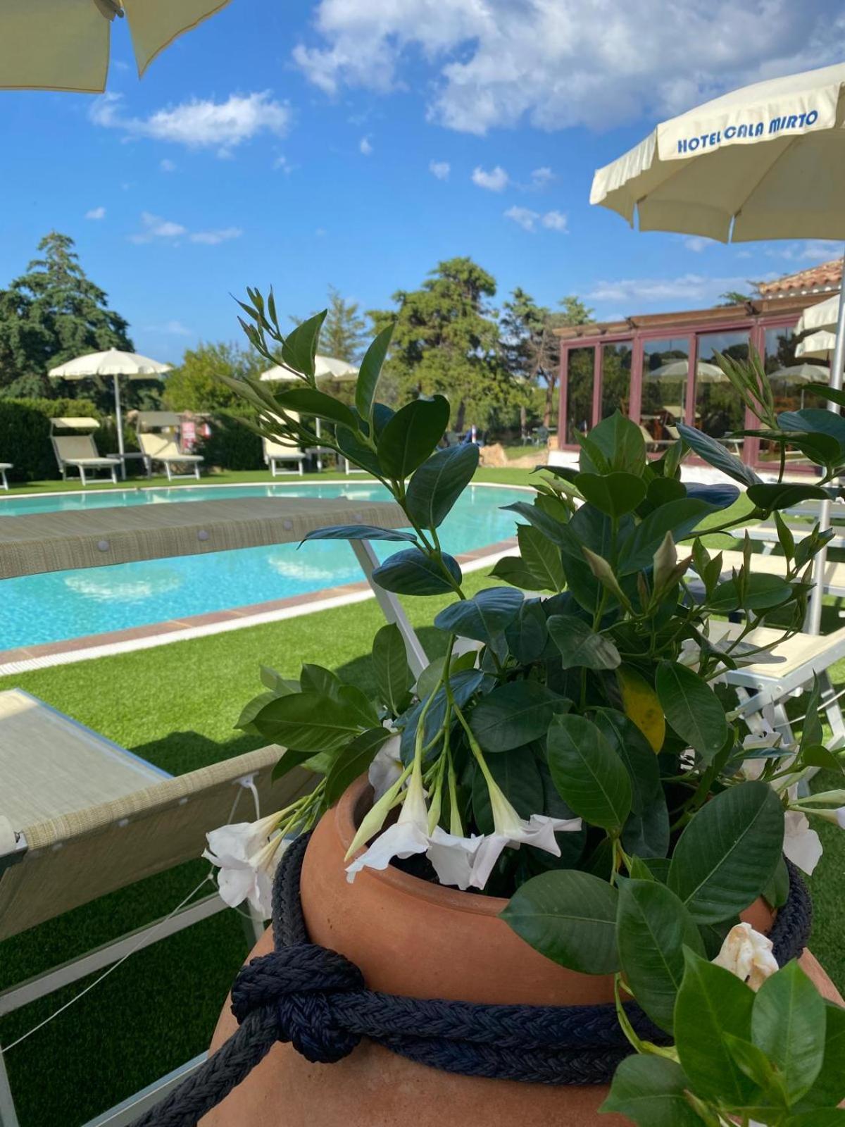 Hotel Cala Mirto Budoni