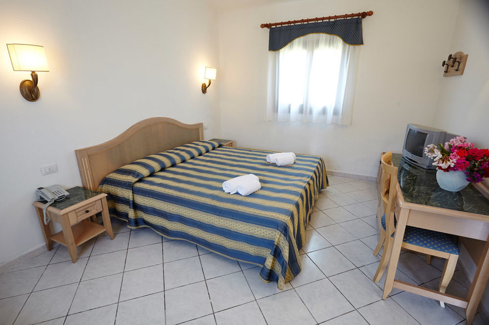 Hotel Cala Mirto Budoni